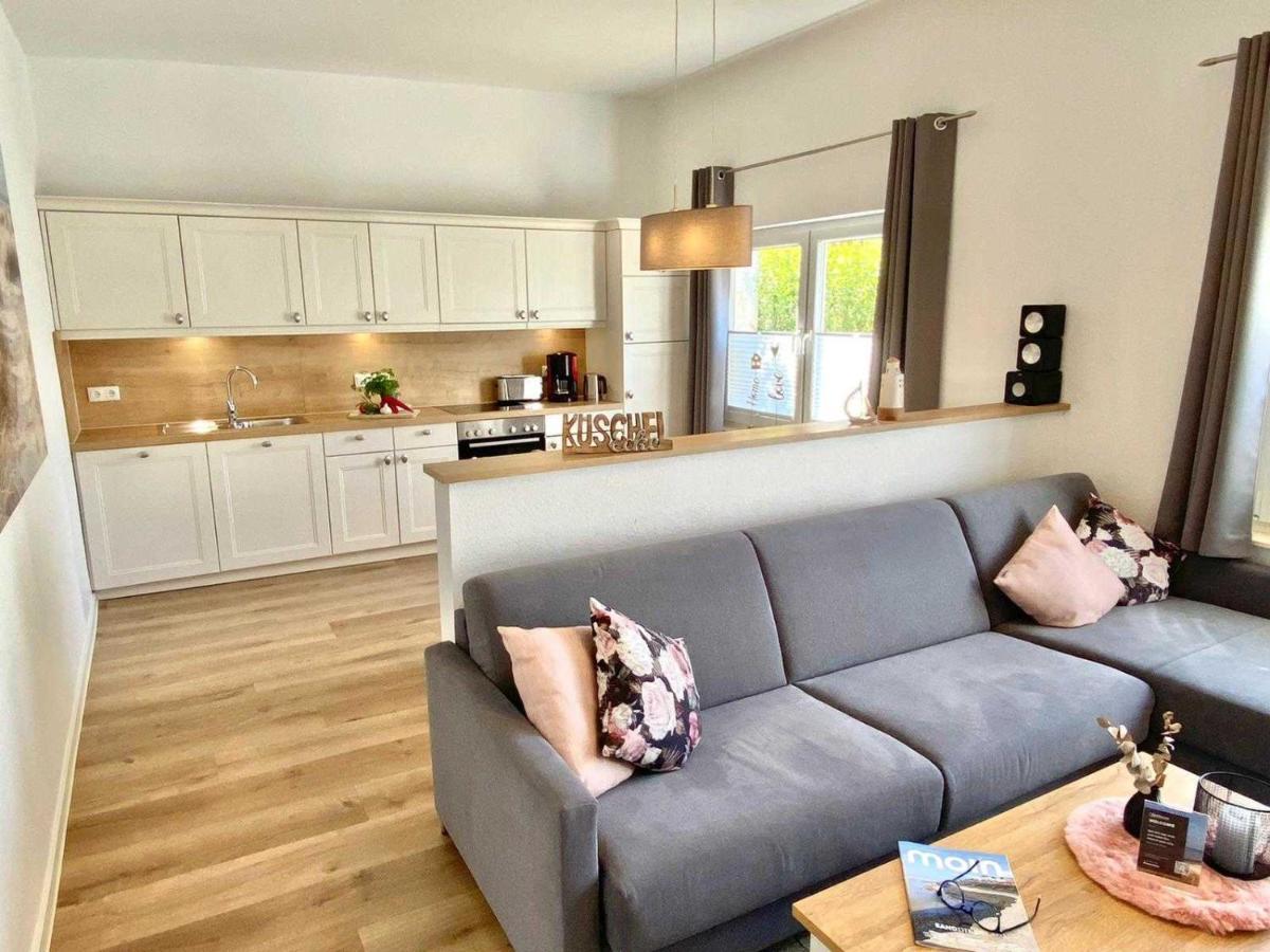 Duenenhaus Ferienwohnung De Dueuen Dree Wangerooge Kültér fotó