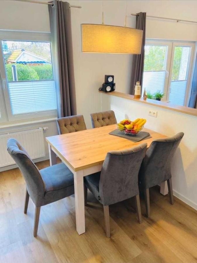 Duenenhaus Ferienwohnung De Dueuen Dree Wangerooge Kültér fotó