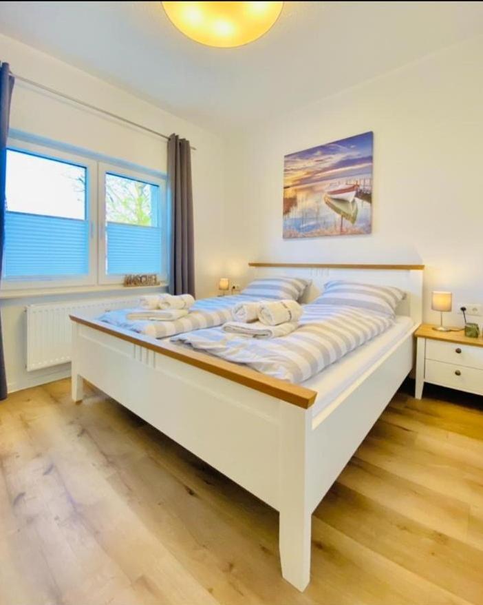Duenenhaus Ferienwohnung De Dueuen Dree Wangerooge Kültér fotó