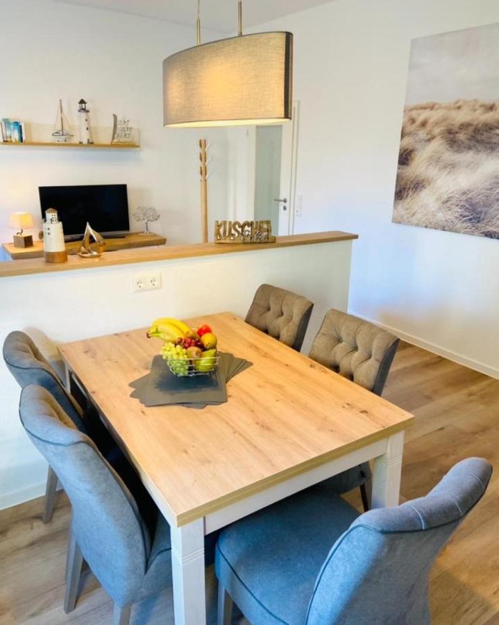 Duenenhaus Ferienwohnung De Dueuen Dree Wangerooge Kültér fotó