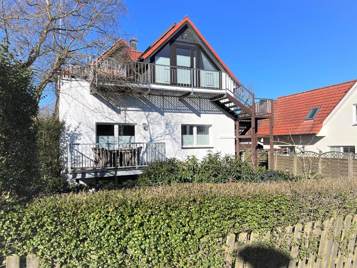 Duenenhaus Ferienwohnung De Dueuen Dree Wangerooge Kültér fotó